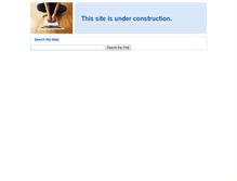 Tablet Screenshot of keepyourcooler.com