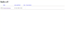 Tablet Screenshot of blog.keepyourcooler.com